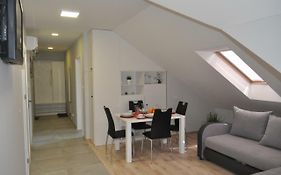 Klimatyzowany Apartament Paris