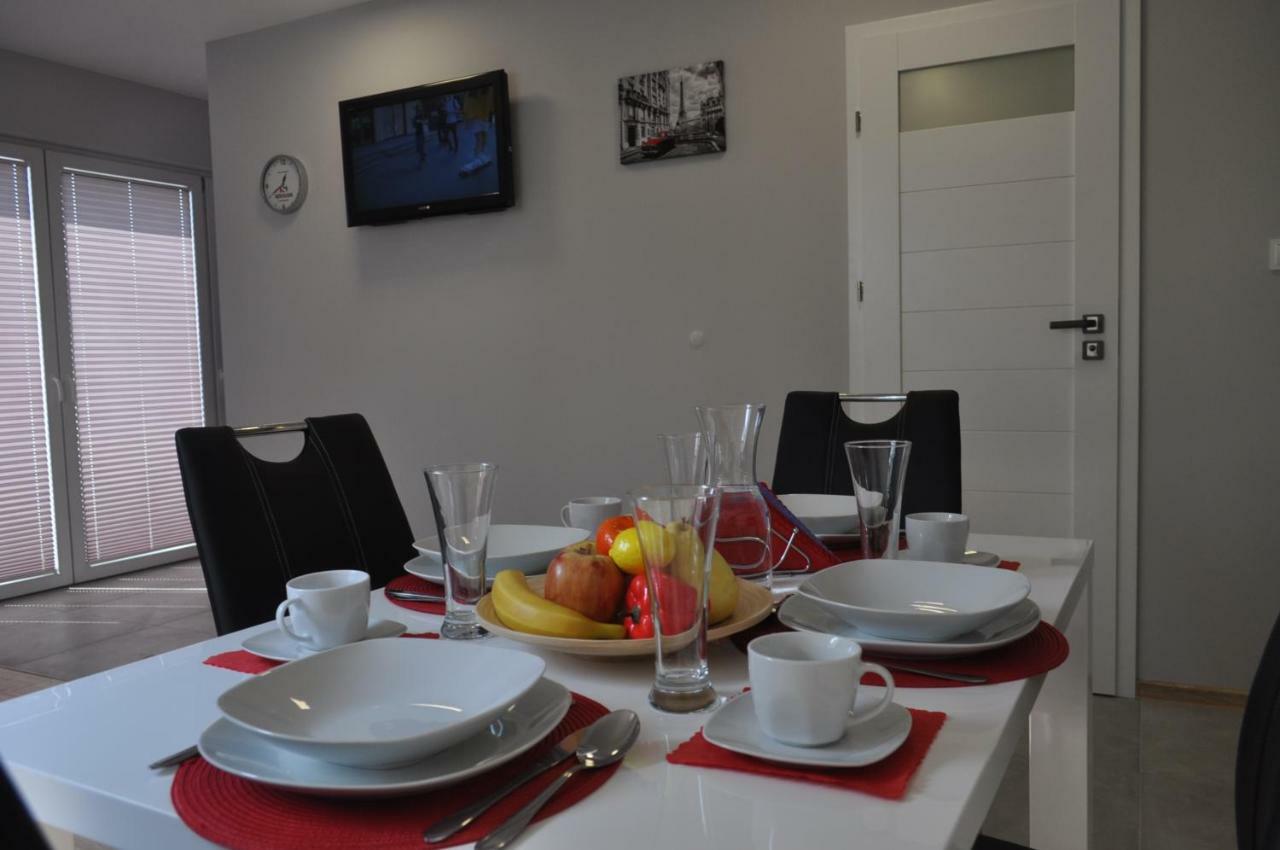 Klimatyzowany Apartament Paris Kielce Zewnętrze zdjęcie