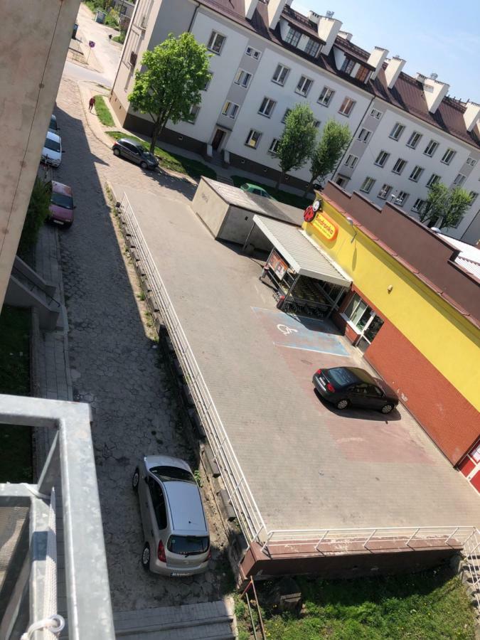 Klimatyzowany Apartament Paris Kielce Zewnętrze zdjęcie