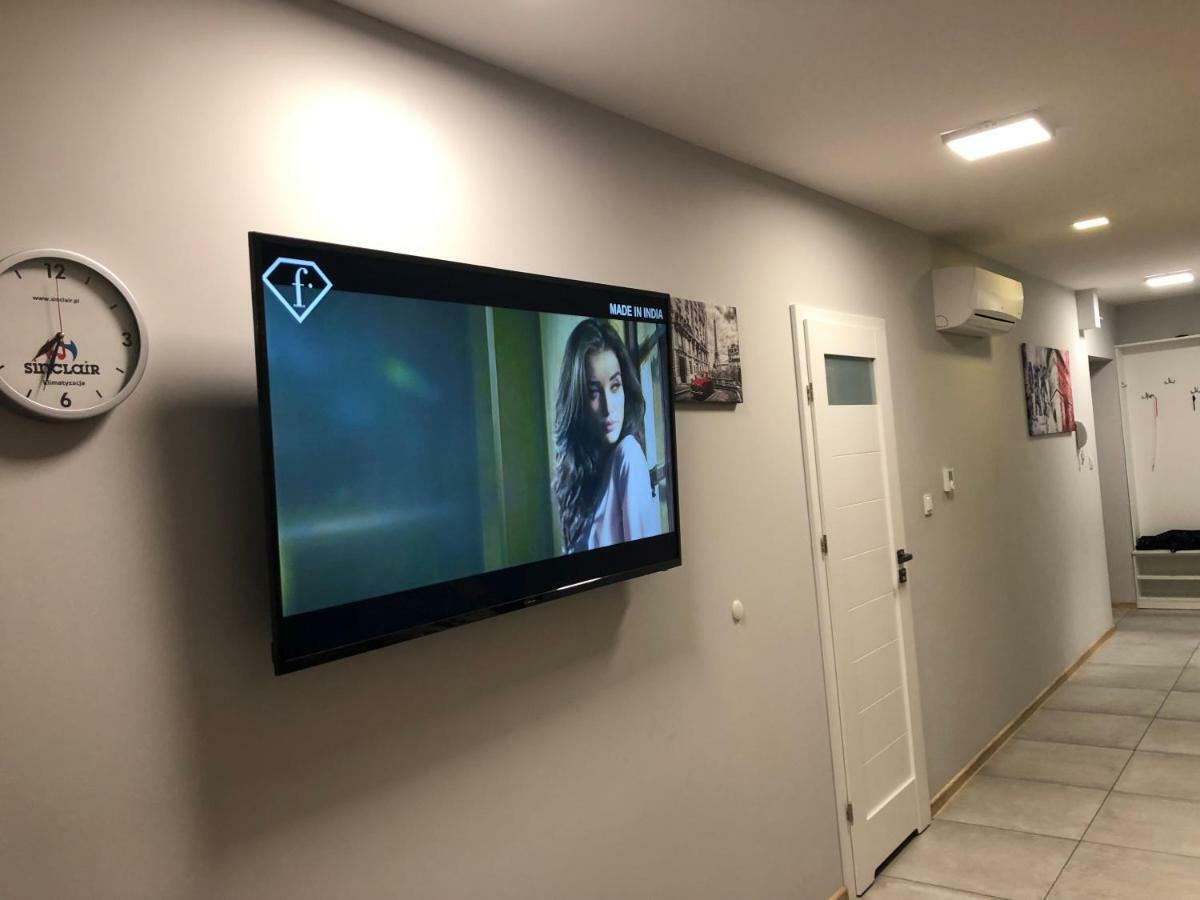 Klimatyzowany Apartament Paris Kielce Zewnętrze zdjęcie
